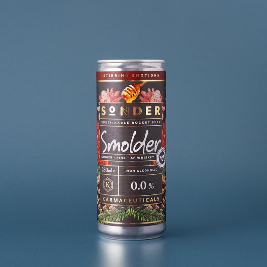 x6 Sonder Smolder 0% |  karmaceuticals