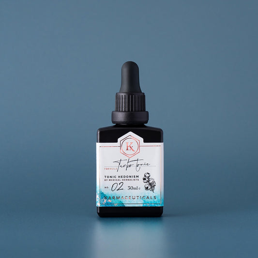 Turbo Tonic |  karmaceuticals